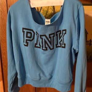 Victoria's Secret PINK Blue Garment